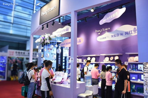 hoften赫芬精彩亮相第115屆中國日用百貨商品交易會，引領行業創新潮流