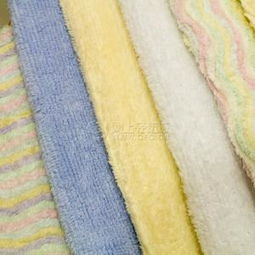 紹興針織素色簇絨布料 現(xiàn)貨直銷，家居地墊與清潔用品的理想面料之選