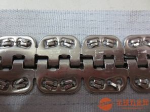 卓越制造，精準定制 專業不銹鋼抗磁圓鋼蝴蝶扣加工廠家解析