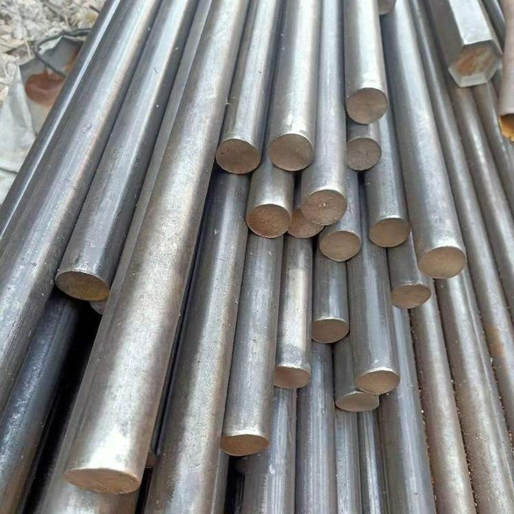 現(xiàn)貨供應 GCR15與34CrNiMoS6熱軋工業(yè)圓鋼，規(guī)格齊全，滿足精密制造需求